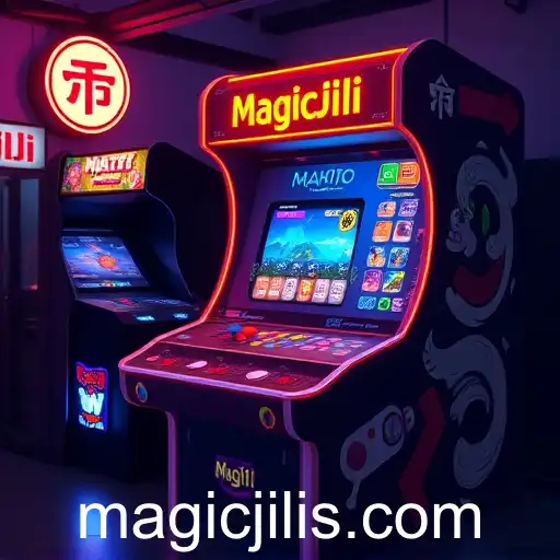 Exploring the Fascinating World of Arcade Games: The Magicjili Experience