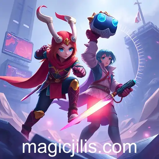 Digital Gaming Evolution: The Rise of Magicjili