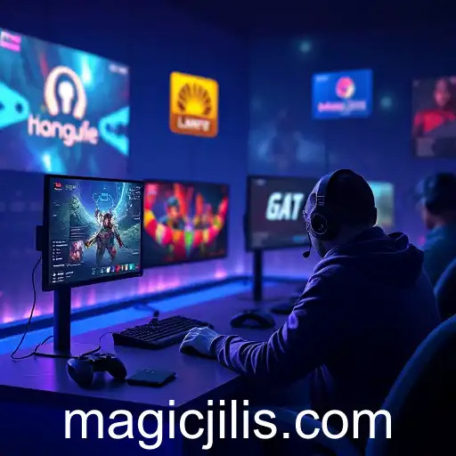 Emerging Trends in Online Gaming
