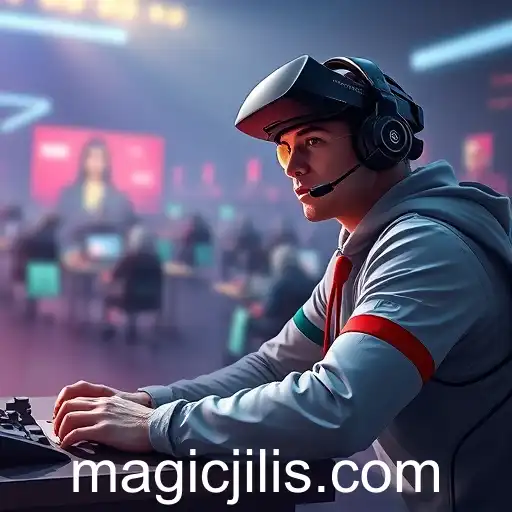 The Evolution of Online Gaming in 2025