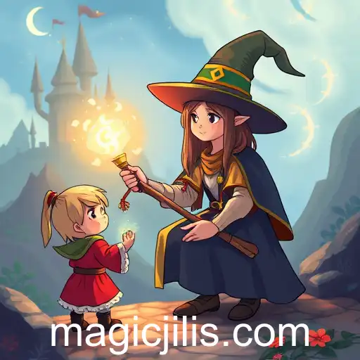 magicjili