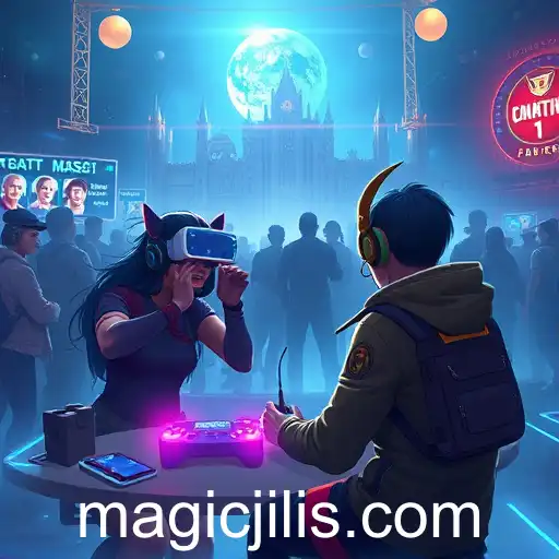 The Rise of MagicJili in the Digital Gaming World