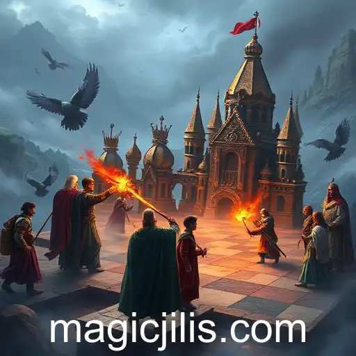 The Rise of Magicjili: Changing the Gaming Landscape