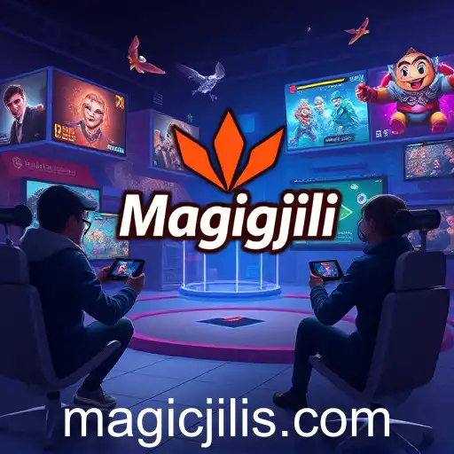 MagicJili: Transforming Online Gaming Experience