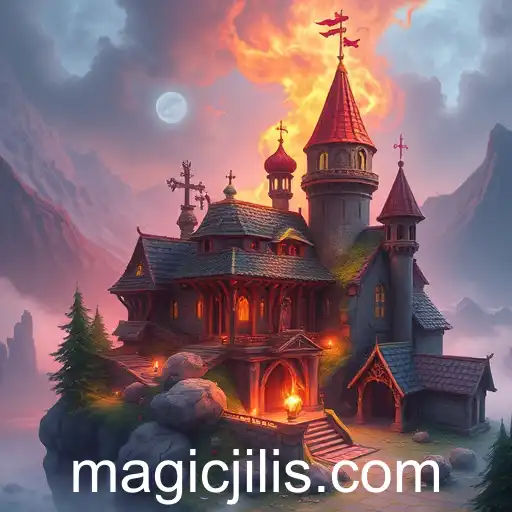 The Rising Influence of 'magicjili' in Global Gaming