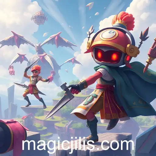 The Rise of MagicJili in Digital Gaming