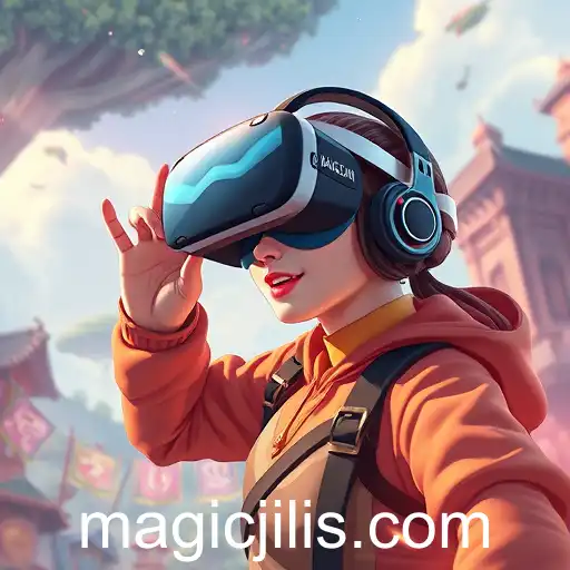 The Rise of MagicJili in Online Gaming