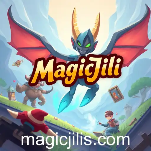 The Rise of MagicJili in Online Gaming