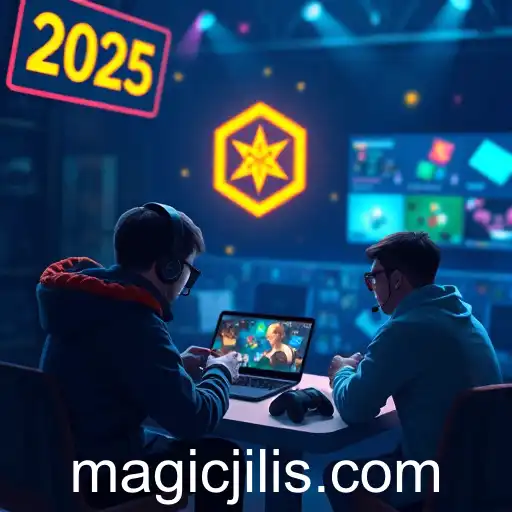 The Rise of Magicjili: Redefining Online Gaming