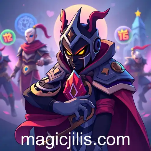 The Rise of Magicjili in Online Gaming