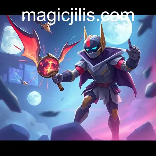 The Rise of Magicjili: Bridging Worlds with Interactive Games