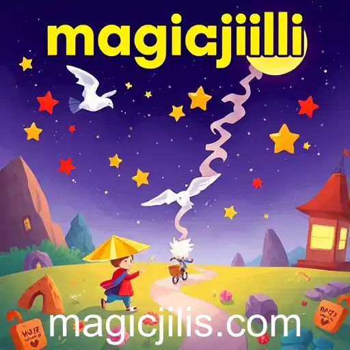 Magicjili Takes the Gaming World by Storm