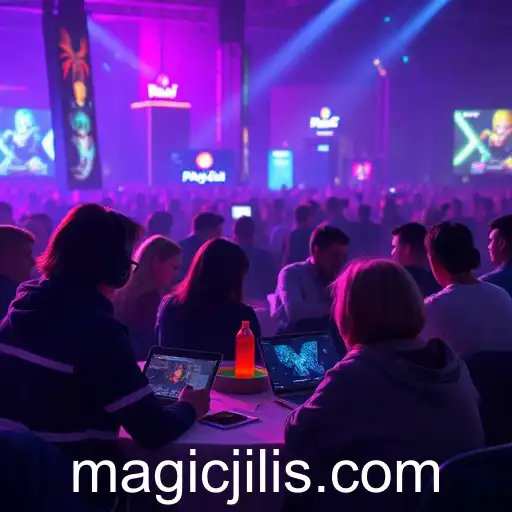 The Rise of Online Gaming Communities