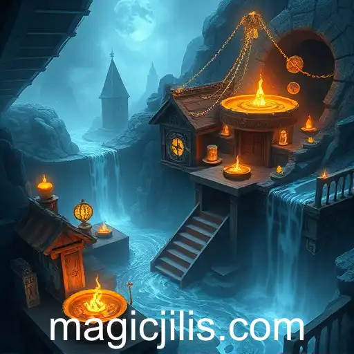 The Allure of Puzzle Games: Exploring the Magic of Magicjili