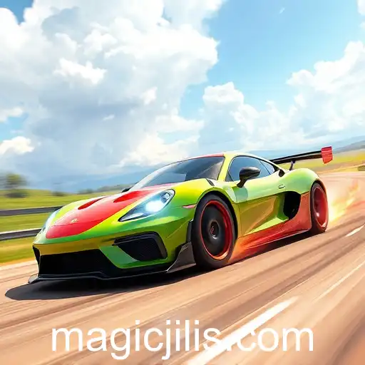Exploring the Thrill of Racing Games on Magicjili