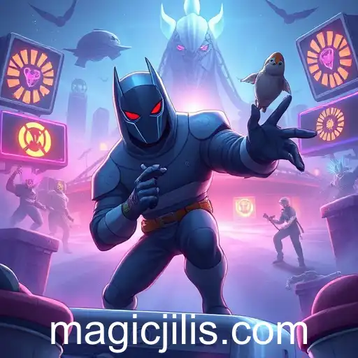 The Rise of MagicJili: A New Era in Online Gaming