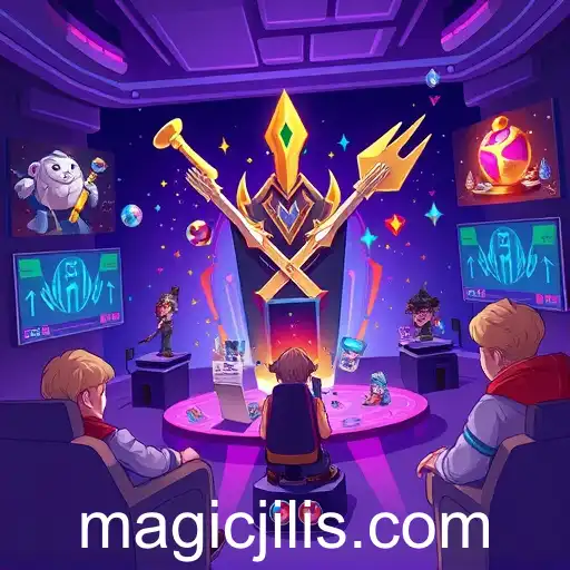 The Rise of MagicJili: A Game Changer in the Online World
