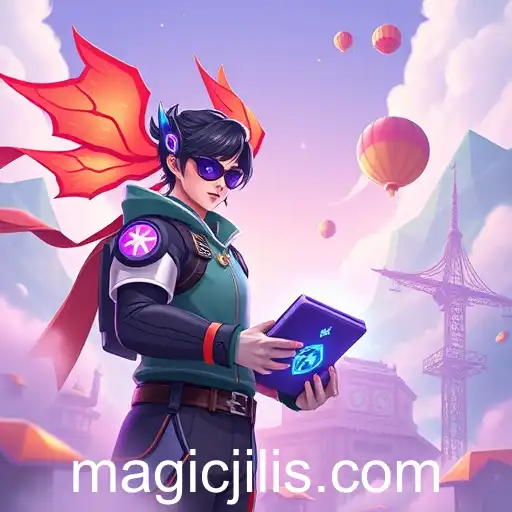 The Rise of MagicJili in Gaming