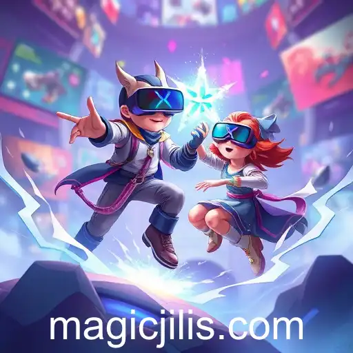 The Rise of MagicJili: Gaming Evolves