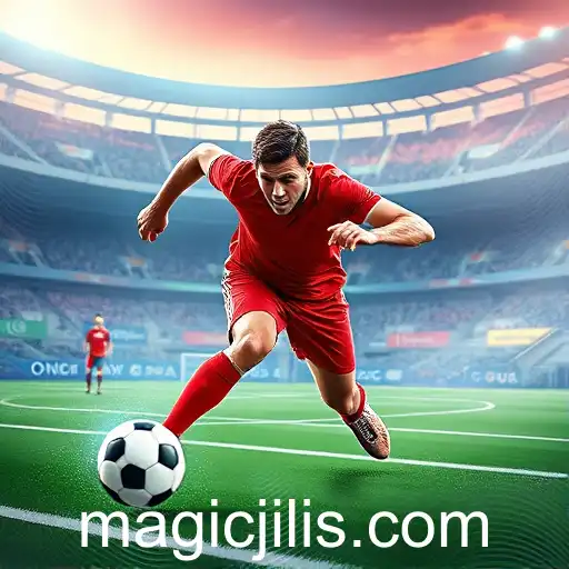 Exploring the Dynamic World of Sports Games with 'Magicjili'