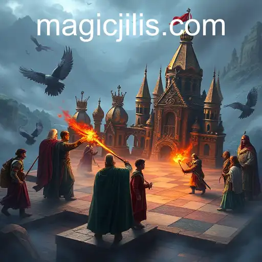 Exploring the World of Strategy Games: Unveiling the Magic of 'Magicjili'